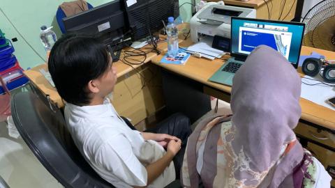Perkuat Tertib Administrasi Keuangan, Bawaslu Bangka Barat Ikuti Kupas Tuntas PMK Nomor 41 Tahun 2026