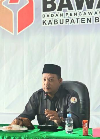Perkuat Manajemen SDM, Bawaslu Bangka Barat Dorong Kinerja Jajaran yang Profesional dan Berintegritas