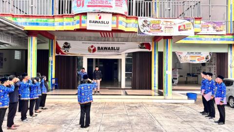 Upacara Peringatan Hari Kesaktian Pancasila
