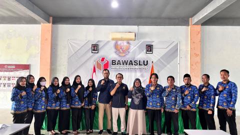 Bawaslu Bangka Barat Dorong Tertib Pajak Melalui Sosialisasi dan Edukasi