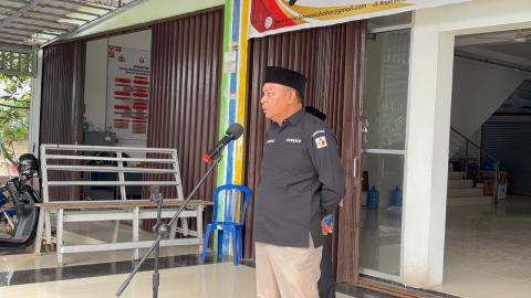 Upacara Peringatan Hari Kesaktian Pancasila
