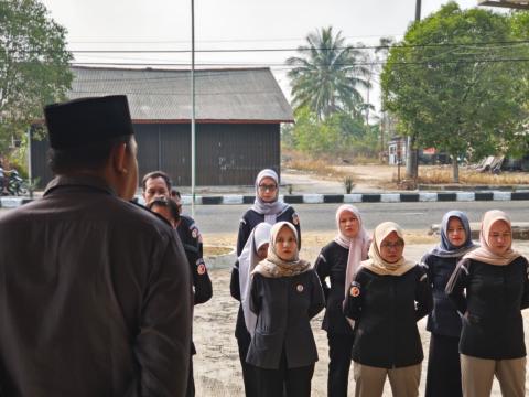 Apel pagi