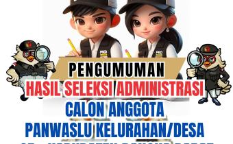 PENGUMUMAN