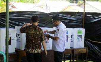 Ketua Bawaslu bangka Barat