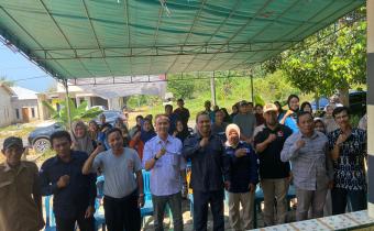 Forum Warga Kecamatan Jebus 