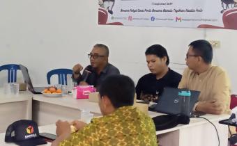 Forum Warga Desa Kayu Arang Kecamatan Kelapa