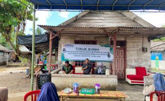 Forum Warga Kecamatan Parittiga