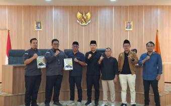 Penyerahan Laporan Tahunan Penyelesaian Sengketa 2024