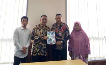 Penyerahan Laporan Keuangan Pemilu dan Pemilihan 2024