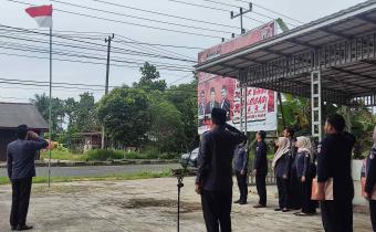 Upacara Peringatan Harkitnas