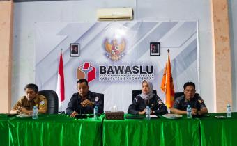 Rapat Persiapan Pembalian Sisa Dana Hibah