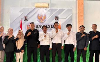 Foto Bersama CPNS TA 2024