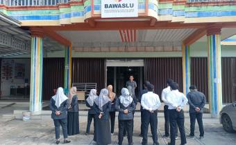 Apel Pagi, 23 Juni 2025