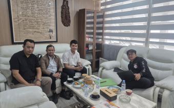 Bawaslu Bangka Barat Lakukan Konsultasi ke Bawaslu RI dan MK