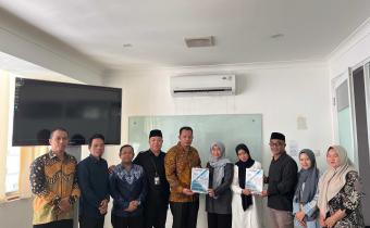 Penyampaian Laporan Akhir Pengawasan PSU 