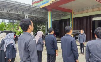 Apel Pagi 26 Mei 2025