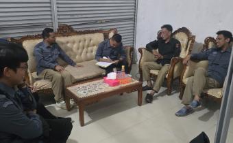 Monitoring dan Evaluasi SPI