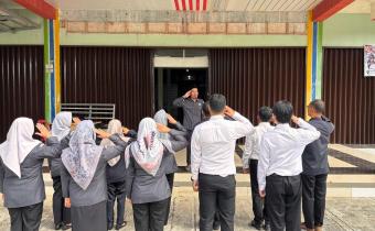 Apel Pagi 11 Agustus 2025