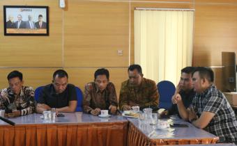 Rakor Persiapan Penguatan Kelembagaan di Bawaslu Provinsi Babel