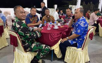 Ketua Bawaslu Bangka Barat Hadiri Diskusi Publik Peringatan Hari Jadi Kota Mentok ke-291