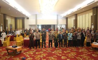 Rapat Penguatan Kelembagaan Bawaslu Babel