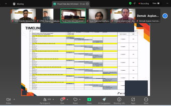Kick Off Pelatihan Dasar CPNS Bawaslu Tahun 2025