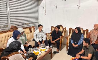 Rapat Internal Persiapan Penguatan Kelembagaan Bawaslu Kabupaten Bangka Barat