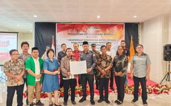 Komitmen Bersama Kawal Pemilu Berintegritas