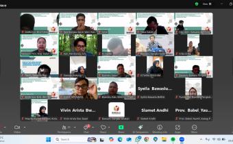 Rapat Kajian Penanganan Pelanggaran Terkait Putusan Pidana