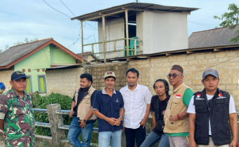 Pengawasan Kegiatan Safari Ramadhan 