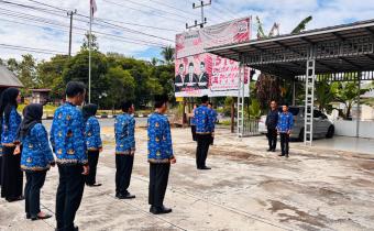 Upacara Peringatan Hari Kesaktian Pancasila