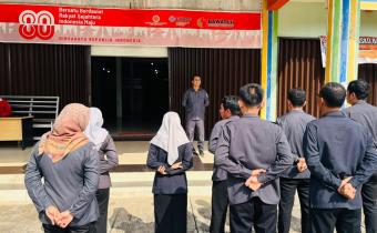 Apel Pagi 27 Oktober 2025