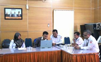  Rapat Pemantauan Program dan Pembahasan Strategis Anggaran 