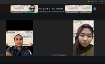 Pendidikan Pengawas Partisipatif Dalam Jaringan Tahun 2025