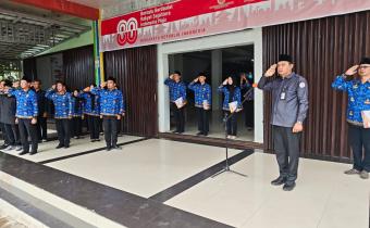 Upacara Hari Pahlawan 