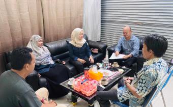 Monitoring Pengelolaan Keuangan dari Bawaslu Babel