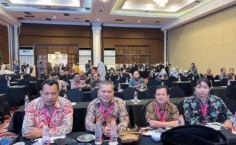 Rakornas Bidang Data dan Informasi Bawaslu Tahun 2025 Gelombang II 