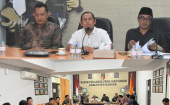 Rapat Pembinaan Penyelesaian Sengketa Proses