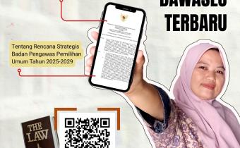 PERBAWASLU NOMOR 3 TAHUN 2025 TENTANG RENCANA STRATEGIS 2025–2029