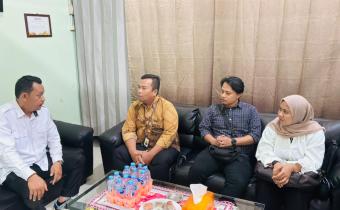 Bawaslu RI Lakukan Supervisi dan Evaluasi Pascaputusan MK di Bawaslu Bangka Barat