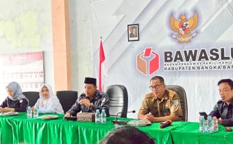 Rapat Tata Kelola Kearsipan dan Administrasi