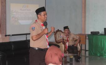 Orientasi Saka Adhyasta Pemilu untuk Perkuat Pengawasan Partisipatif