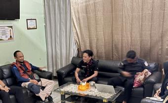 Penguatan Akurasi Data Pemilih Pemula, Bawaslu Bangka Barat dan KPU Tindaklanjuti Saran Perbaikan