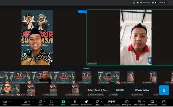 Ngabuburit Pengawasan #2: Budi Santoso Paparkan Strategi, Ketua Bawaslu Deni Ferdian Perkuat Komitmen Kelembagaan