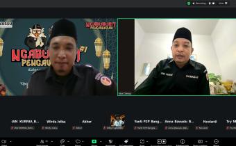 Bawaslu Bangka Barat Perkuat Kapasitas dan Integritas Melalui Ngabuburit Pengawasan #1