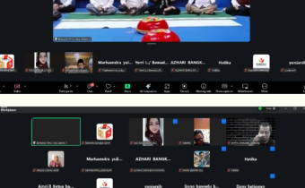 Bawaslu Bangka Barat Ikuti Ngabuburit Pengawasan 2026, Bahas Pengawasan Pemutakhiran Data Pemilih Berkelanjutan