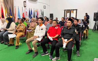 Bawaslu Bangka Barat Hadiri Sosialisasi Pemutakhiran Data Partai Politik Berkelanjutan Melalui SIPOL