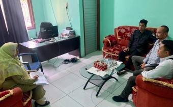 Bawaslu Bangka Barat Awasi Koordinasi KPU dan Dukcapil Terkait Verifikasi Data Pemilih Ganda