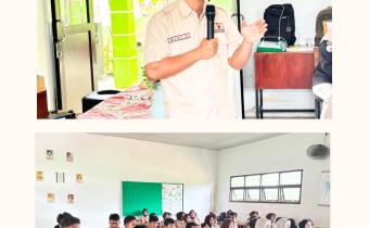 Bawaslu Bangka Barat Perkuat Peran Generasi Muda melalui Pendidikan Pengawas Partisipatif Tahun 2026