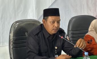 Rapat Pelaksanaan Pengawasan PDPB